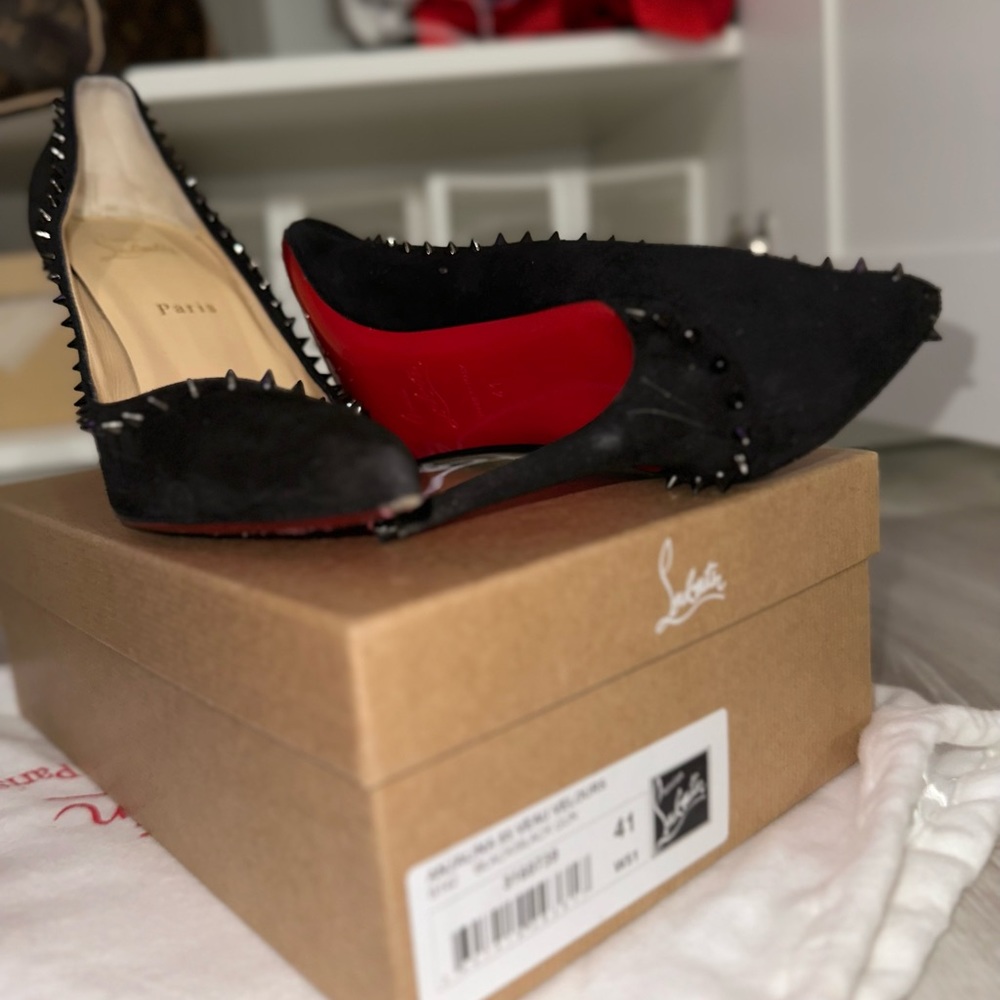 Authentic Louboutin
